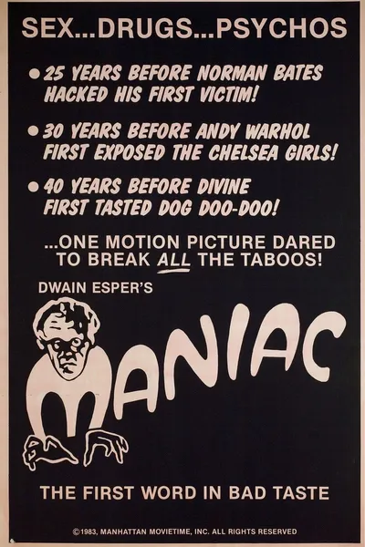 Maniac