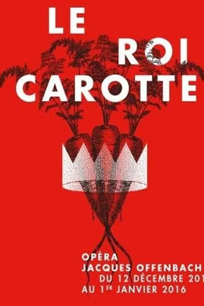 Le roi carotte