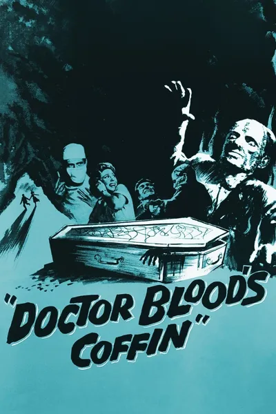 Doctor Blood's Coffin