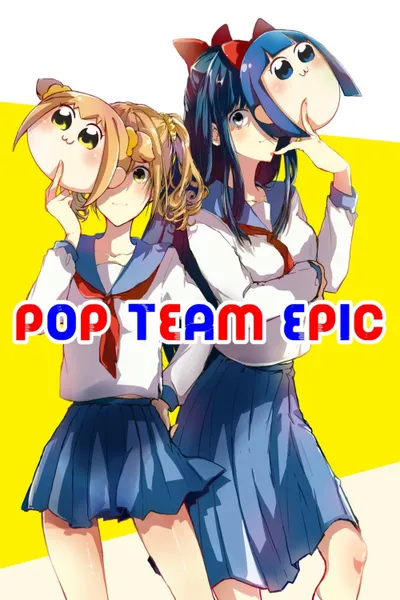 Pop Team Epic