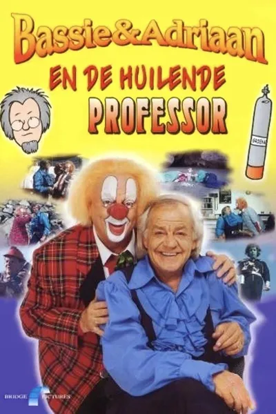 Bassie & Adriaan: The Crying Professor