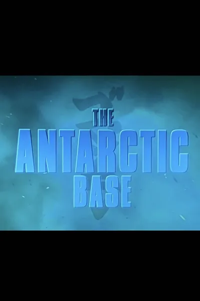 Godzilla: King of The Monsters- The Antarctic Base