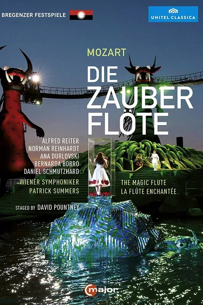 Die Zauberflöte, Bregenzer Festspiele