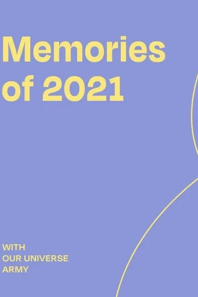 BTS Memories of 2021