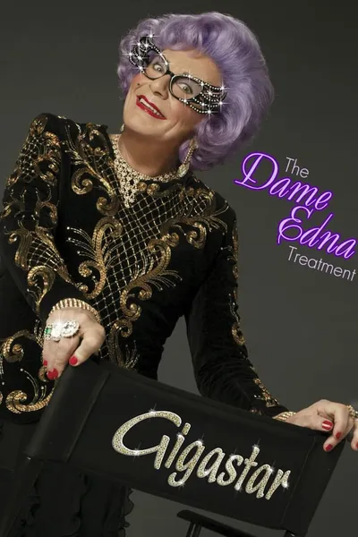 The Dame Edna Treatment