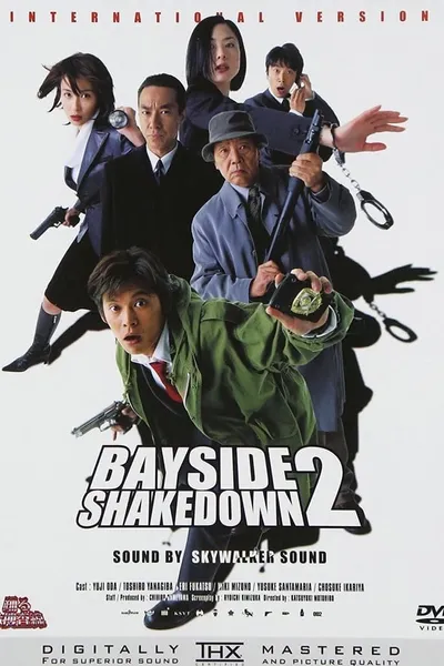 Bayside Shakedown 2