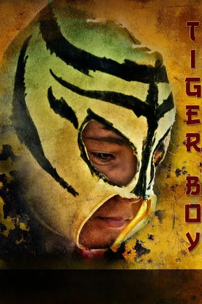 Tiger Boy