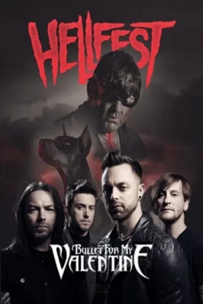 Bullet For My Valentine - Hellfest 2016