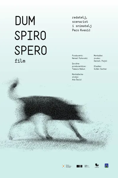 Dum spiro spero