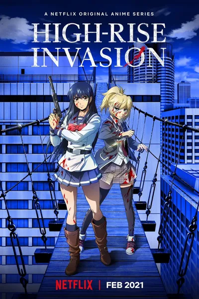 High-Rise Invasion