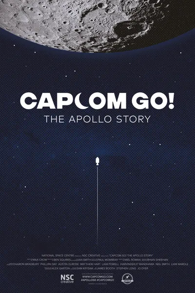 CAPCOM GO! The Apollo Story