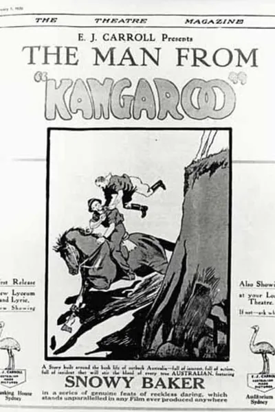 The Man from Kangaroo