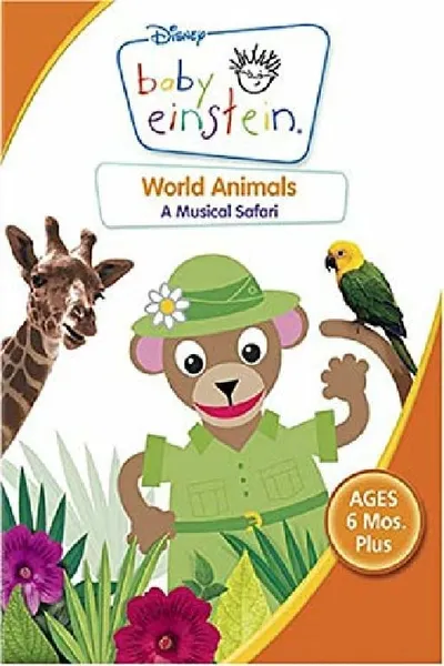 Baby Einstein: World Animals - A Musical Safari