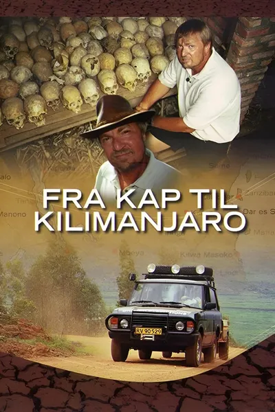 Fra Kap til Kilimanjaro