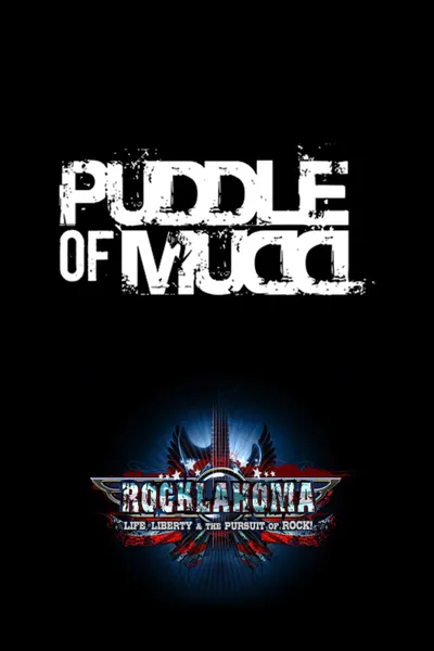 Puddle of Mudd: Rocklahoma Festival 2012