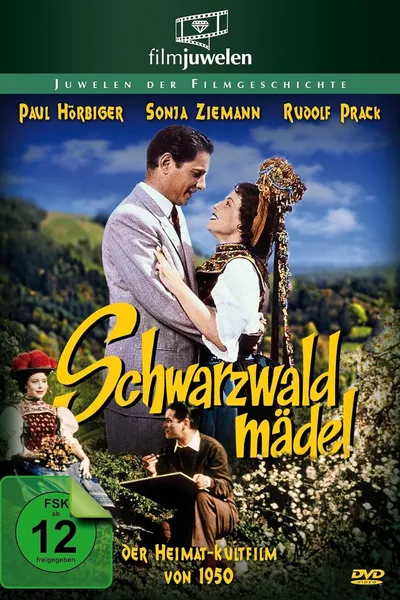 Schwarzwaldmädel