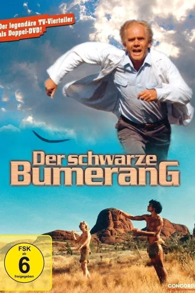 Der schwarze Bumerang