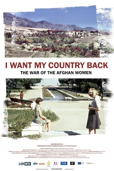 I Want My Country Back