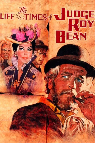 The Life and Times of Judge Roy Bean