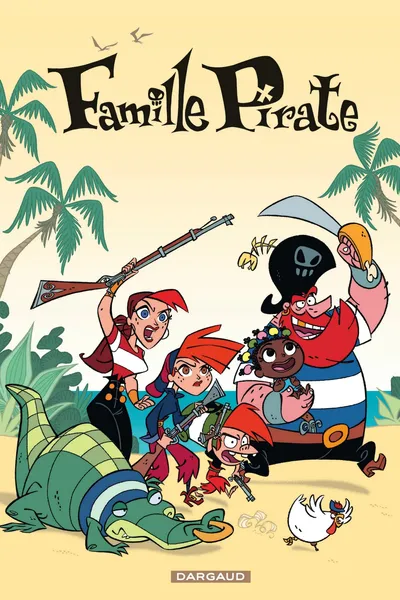 Pirate Family