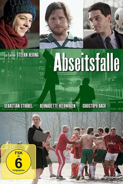 Abseitsfalle