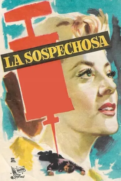 La sospechosa