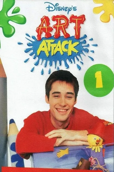 Art Attack (Spain)