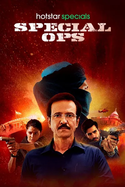 Special OPS