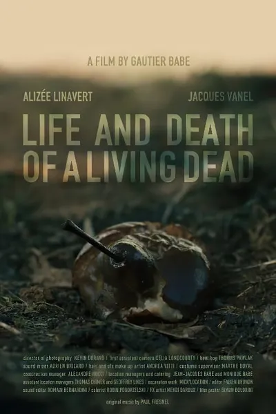 Life and Death of a Living Dead