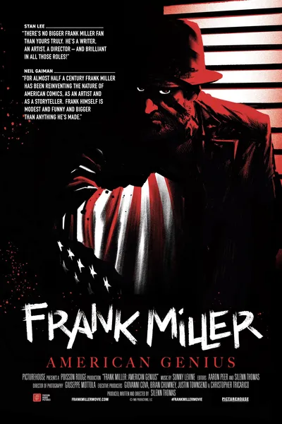 Frank Miller: American Genius