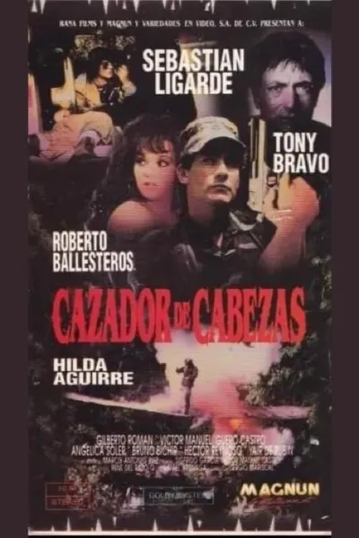 Cazador de cabezas