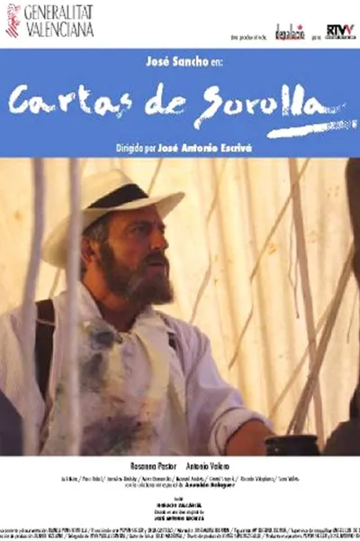 Cartas de Sorolla