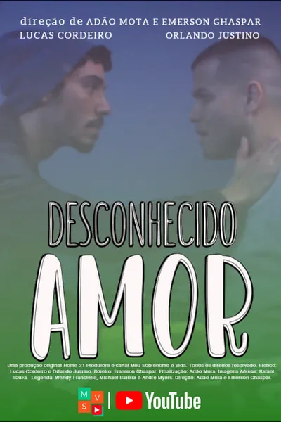 Desconhecido Amor