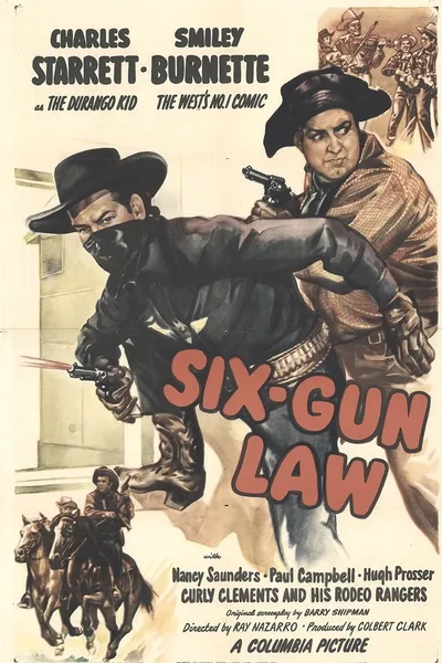 Six-Gun Law