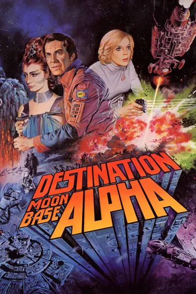 Destination Moonbase-Alpha