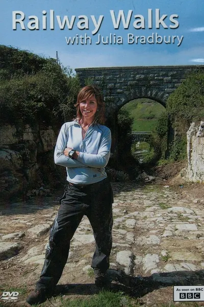 Railway Walks with Julia Bradbury