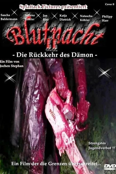 Blutnacht 2: Die Rückkehr Des Dämon