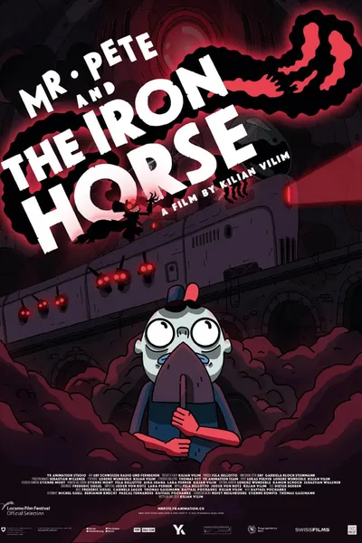 Mr. Pete & the Iron Horse