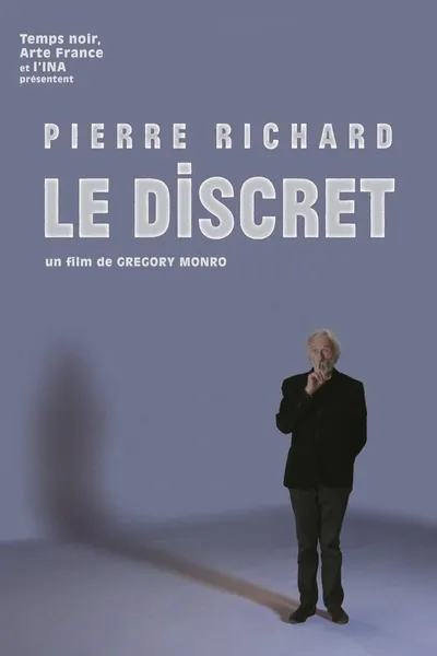 Pierre Richard, le discret