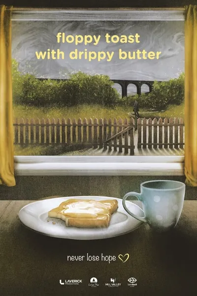 Floppy Toast with Drippy Butter