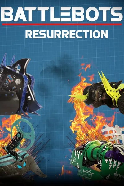 Battlebots Resurrection