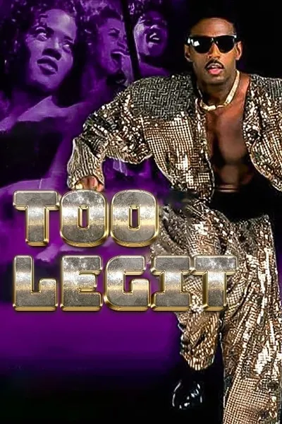 Too Legit: The MC Hammer Story