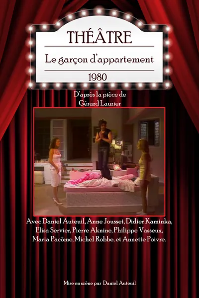 Le Garçon d’appartement