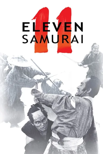 Eleven Samurai