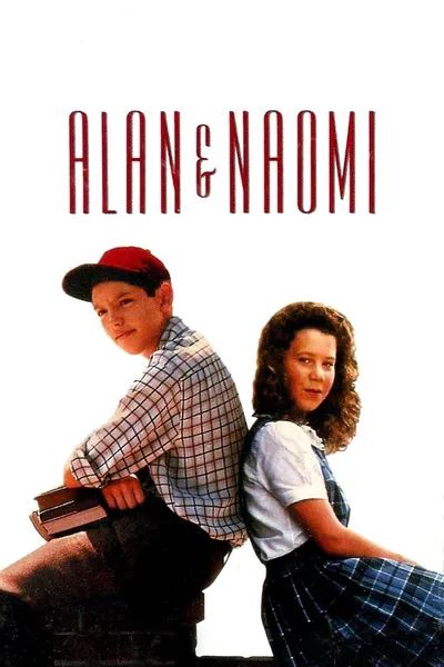 Alan & Naomi