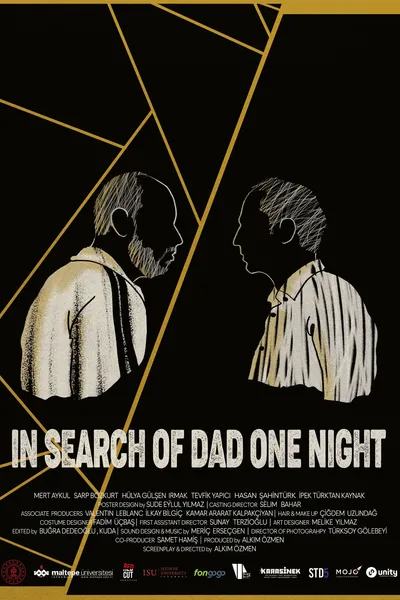 In Search of Dad One Night