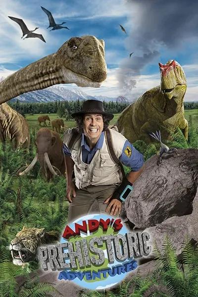 Andy's Prehistoric Adventures