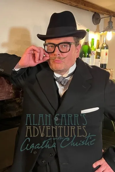 Alan Carr's Adventures with Agatha Christie