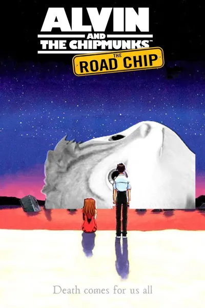 Alvin and the Chipmunks: The Road Chip