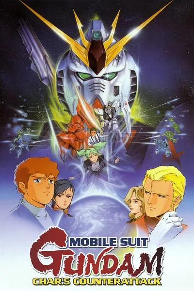 Mobile Suit Gundam: Char's Counterattack